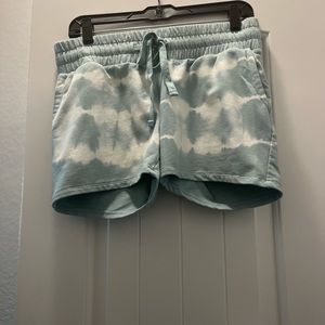 Tie dye Maternity Shorts, size XS
